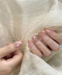 点击看大图 -1T·1M 日式美甲美睫