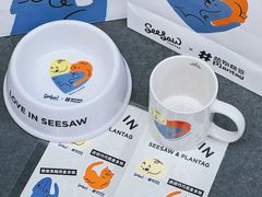 -Seesaw Coffee(上生新所店)