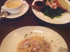 -斯比特花园西餐厅(东方商厦店)