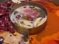 -欠火锅·水牛毛肚·团建聚餐·生日宴(何山路店)