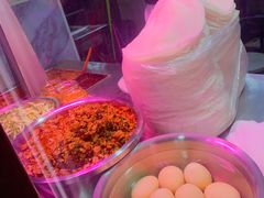 -老王芙蓉蛋卷饼(万达店)