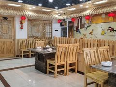 -屯老二农家铁锅炖·行业领军者(梅江店)