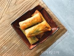 素春卷-八珍手工水饺·妈妈的爱(传芳巷店)
