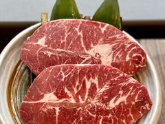 黑牛板键-明洞阿姨·韩式酱蟹烤肉·创意料理(三元桥店)