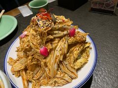 -北平盛世·新京菜·北京烤鸭(劲松·双井店)