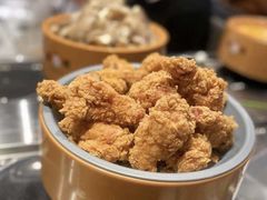 鸡腿-龍歌自助小火锅(崂山丽达店)
