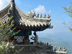 -青州市云门山风景区