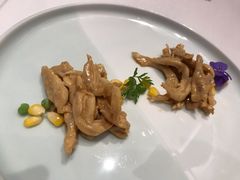 黄芥末去骨鸭掌-北京厨房(SKP店)