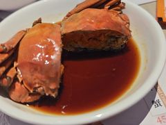 熟醉大闸蟹-穿蒸引鲜·嗲记(正大广场店)