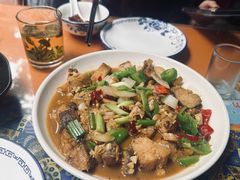 -国生茶庄·地道农家菜团建活动