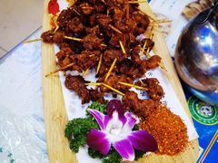 -清真·盛京白记 小骨头羊汤馆(南八马路店)