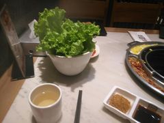 -韩宫宴烤肉·料理(苏州中心店)