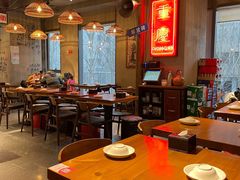 大堂-炉小二铜锅牛蛙•川湘菜(三里屯店)