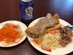 -巴依家新疆手抓饭(菱角湖万达店)