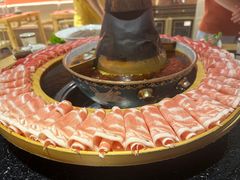 -京炭铜锅涮肉·羊蝎子·羊肉炉(保利·时光里店)