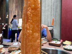 -蘑界·野生菌火锅(深业上城店)