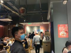 大堂-蜀九香火锅(玉林店)