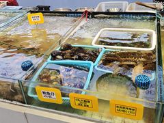 -大锅强·蒸海鲜青岛菜(金沙滩店)