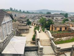-清风小镇闯关东影视基地