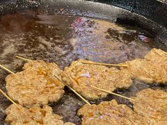 -小朱麻辣串(益民街店)