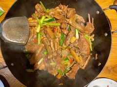 -大自然醉鹅·铁锅火焰鹅(上海联洋店)