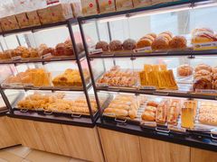 面包香香哒-85度C(青岛闽江路店)