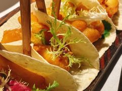 爆浆芝士炸鱼煎饼-肴约·花园式餐厅(湖里店)