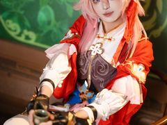 -米游妙妙屋cosplay换装自拍摄影体验馆