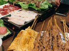 -幸运牛汕头小黄牛牛肉火锅(梅林店)
