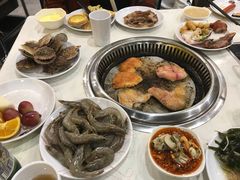 -汉丽轩烤肉·火锅自助餐厅(天一城店)