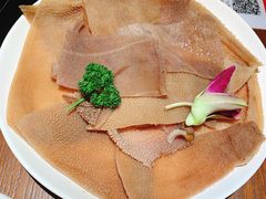 脆嫩毛肚-牛焱·贵州黄牛肉火锅(城西银泰店)