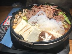 寿喜锅-大将料理餐厅(汇锦街店)