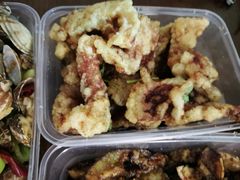 锅包肉-三点小吃(山大店)