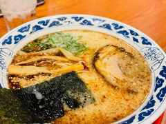-龜王拉麵(道頓堀店)