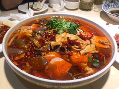-北方饺子王·海肠捞饭·海鲜锅(山大店)