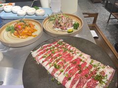 -朴太院·朝鲜族炭火烤肉(民乐园总店)