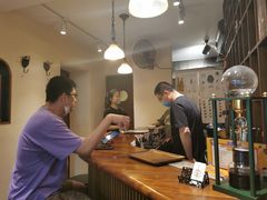 -RUMORS COFFEE ROASTERY鲁马滋咖啡(湖南路店)