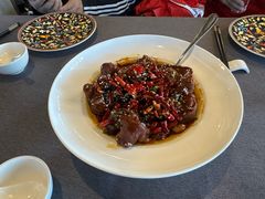 -羲和雅苑•北京烤鸭(平安国际金融中心店)