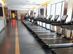 -蓝天国际游泳培训基地(华腾园店)