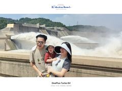 -黄河小浪底水利枢纽风景区