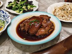 -大连湾旭日·家宴·海肠捞饭(马栏广场店)