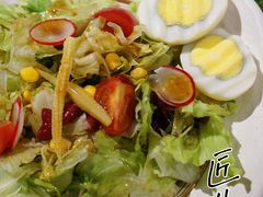 蔬菜沙拉-明洞阿姨·韩式酱蟹烤肉·创意料理(三元桥店)