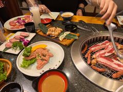 -梦山水日本烧肉(五四广场店)