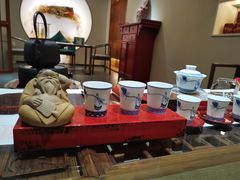 -翁暖茶馆(滨江东总店)