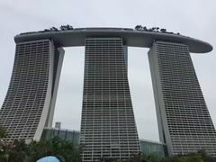 -鱼尾狮公园