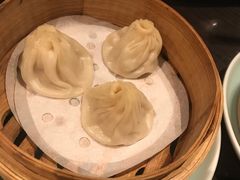 鲜虾小笼包-万丽轩·粤菜(王府井金茂万丽酒店)