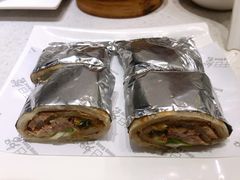 香肉卷饼-千日贺茶餐厅(高新万达店)