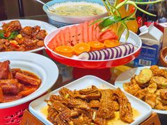 -鲁西南老厨子·特色鲁菜(经一纬五店)