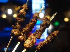 -西街夜油条·麻团包乌饭