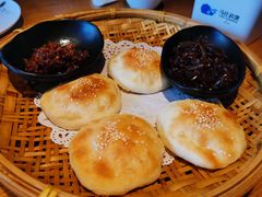 阳谷三绝-马仕玖煲·融合菜·酥不腻烤鸭(人大店)